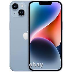 APPLE iPhone 14 Plus 128 Go Bleu Reconditionné Très bon etat