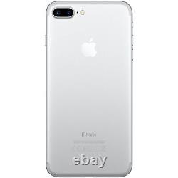 APPLE iPhone 7 Plus 32 Go Argent Reconditionne Tres bon etat