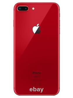 APPLE iPhone 8 Plus 64 Go (PRODUCT)RED Reconditionne Tres bon etat