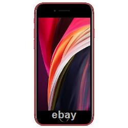 APPLE iPhone SE 2020 128 Go (PRODUCT)RED Avec Batterie neuve Très bon etat