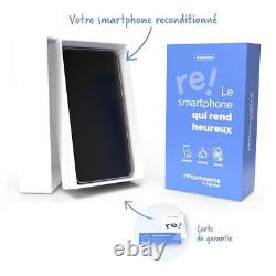 APPLE iPhone SE 2020 64 Go Noir Reconditionne Tres bon etat