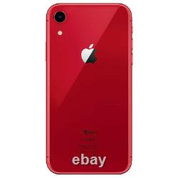 APPLE iPhone XR 128Go (PRODUCT)RED Reconditionné Très bon état