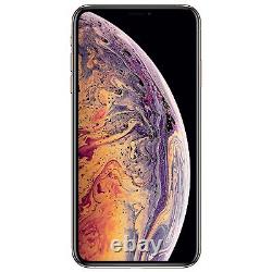 APPLE iPhone XS 256 Go Or Reconditionné Très bon état