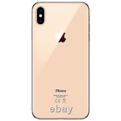 APPLE iPhone XS 256 Go Or Reconditionné Très bon état