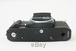 Appareil Photo Canon New F-1 Black TRES BON ETAT 9,5/10