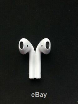 Apple AirPods Écouteurs Intra-auriculaires sans Fil (MMEF2ZM/A) Trés bon état