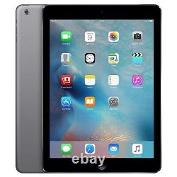 Apple iPad Air 16 GB Wifi 9.7 2013 (sans câble) Très bon état Garantie 1 an