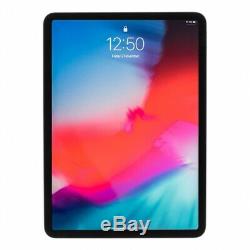 Apple iPad Pro 11 (A1980) 2018 64Go gris sidéral (Très Bon État)