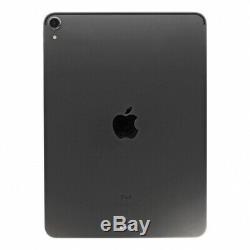 Apple iPad Pro 11 (A1980) 2018 64Go gris sidéral (Très Bon État)