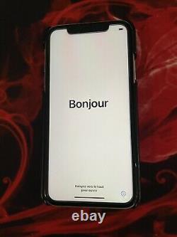 Apple iPhone XR 64 Go Blanc (Désimlocké) A2105 En Très Bon État