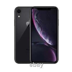 Apple iPhone XR Noir- 64 Go Noir Très bon Etat Débloque