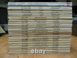 Asterix Collection 30 Albums Très Bon Etat
