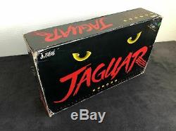 Atari Console Jaguar PAL Très Bon état