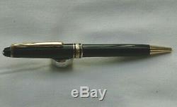 Authentique Stylo Bille Montblanc Meisterstuck En Tres Bon Etat H345