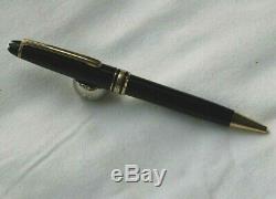 Authentique Stylo Bille Montblanc Meisterstuck En Tres Bon Etat H345