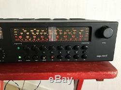 BRAUN Regie CEV 540E High-End Stereo Receiver. TRES BON ETAT