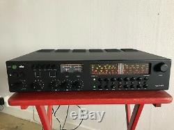 BRAUN Regie CEV 540E High-End Stereo Receiver. TRES BON ETAT