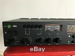 BRAUN Regie CEV 540E High-End Stereo Receiver. TRES BON ETAT