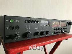 BRAUN Regie CEV 540E High-End Stereo Receiver. TRES BON ETAT