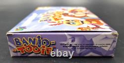 Banjo Tooie Banjo-Tooie Nintendo 64 N64 Complet CIB PAL Très Bon Etat