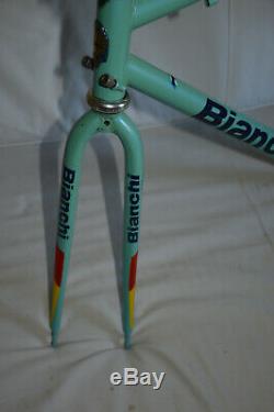 Cadre Bianchi. Bianchi Frame T50 Très bon état. Very good condition