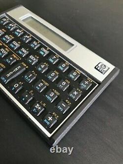 Calculatrice HP-11c très bon état + manuel en français