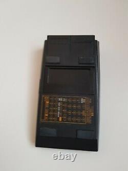 Calculatrice Hewlett Packard HP 41C + Memory module TRES BON état rare