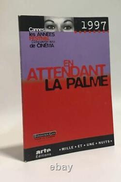 Cannes les années festival 1946-1997 Collectif Très bon état