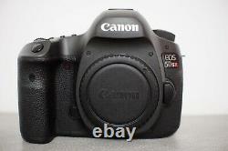 Canon EOS 5DsR + 24-105 F4 Is II USM + Flash + Accessories Très bon état