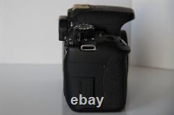Canon EOS 700D (11 904 Déclenchements) (Très Bon état) (Boitier Nu)