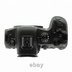 Canon EOS R6 noir (Très bon état)