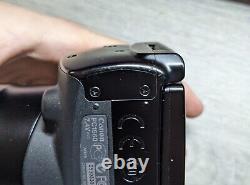 Canon PowerShot SX30 IS (Noir / Occasion) Très bon état / Défaut couleur écran