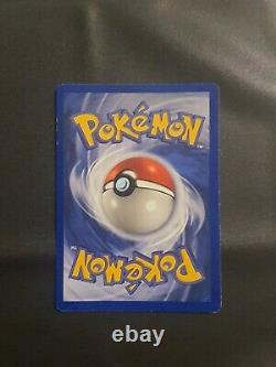 Carte Pokémon mewtwo 10/102 Edition 1 FR Set De Base Occasion En Tres Bon Etat