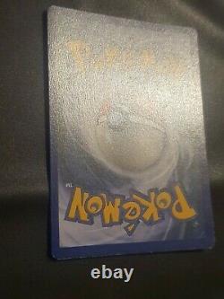 Carte Pokémon mewtwo 10/102 Edition 1 FR Set De Base Occasion En Tres Bon Etat