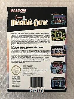 Castlevania III Draculas Curse / Nintendo NES / Complet Tres Bon Etat FR