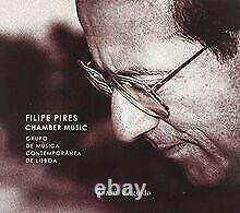 Chamber Music de Filipe Pires CD état très bon