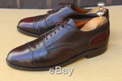 Chaussure Alden Cuir Cordovan Shell 8 / 41,5 Tres Bon Etat Men's Shoes