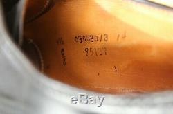 Chaussure Alden Cuir Cordovan Shell 9,5 / 43 Tres Bon Etat Men's Shoes