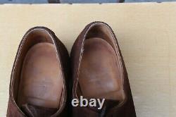 Chaussure Crockett&jones Alex Daim 7 E 41 Tres Bon Etat Men's Shoes
