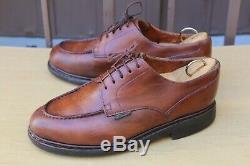 Chaussure Derby Paraboot Chambord Cuir 7 / 41 Tres Bon Etat Men's Shoes