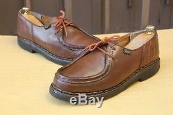 Chaussure Derby Paraboot Morzine Cuir 8,5 / 42,5 Tres Bon Etat Men's Shoes