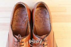 Chaussure John Lobb Domingo Cuir 8,5 Ee / 42,5 Tres Bon Etat Men's Shoes
