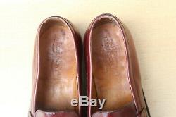 Chaussure Mocassin Jm Weston Cuir 5,5 D 39,5 Tres Bon Etat Men's Shoes