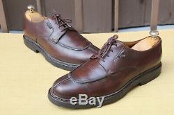 Chaussure Paraboot Vintage Cuir 7,5 / 41,5 Tres Bon Etat Men's Shoes