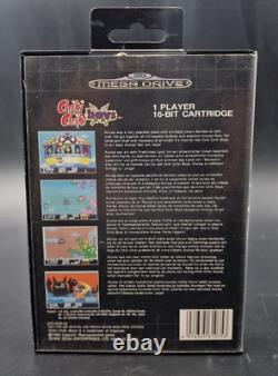 Chiki Chiki Boys SEGA Megadrive Mega Drive Complet PAL Très Bon Etat