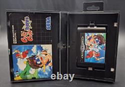 Chiki Chiki Boys SEGA Megadrive Mega Drive Complet PAL Très Bon Etat