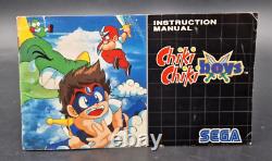 Chiki Chiki Boys SEGA Megadrive Mega Drive Complet PAL Très Bon Etat