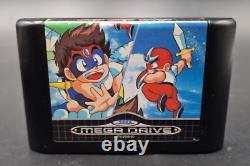 Chiki Chiki Boys SEGA Megadrive Mega Drive Complet PAL Très Bon Etat