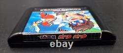 Chiki Chiki Boys SEGA Megadrive Mega Drive Complet PAL Très Bon Etat