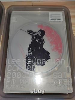 Coffret Lee Seung Hwan His Ballad II RARE TRÈS BON ÉTAT